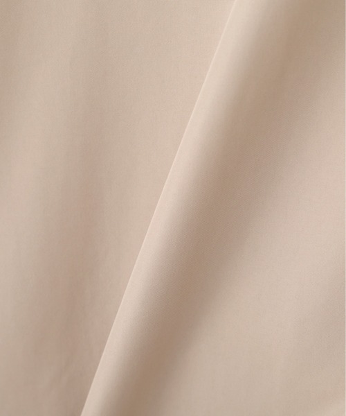 JILL by JILL STUART(ジルバイジルスチュアート)の「ペプラムフーディージャケット(その他アウター・レディース・ホワイト/ネイビー/ベージュ・FREE)」の6枚目の写真