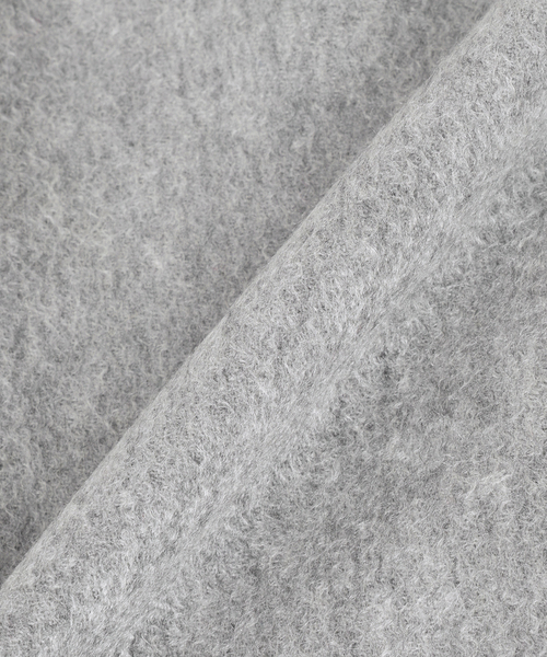 Spick & Span(スピックアンドスパン)の「《新色有り / 追加》Spick & Span カシミヤストール(マフラー・レディース・ベージュ/ブラウン/グレー・FREE)」の18枚目の写真