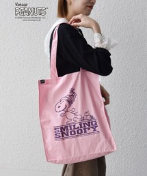 SHIPS any（シップス エニィ）の「FRUIT OF THE LOOM: PEANUTS グラフィック トートバッグ<KIDS>（その他小物）」