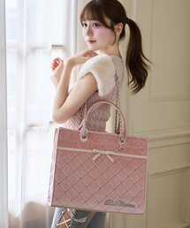 Belle Charme｜ベルシャルム（レディース）のトートバッグ（ワン