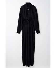 ENFOLD | PEライトジョーゼット③2way Jump suit(その他パンツ)