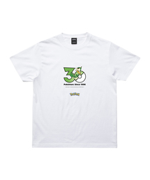 Pokemon 30th Anniversary 1025 T-shirt 「ジャノビー」