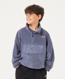 OAKLEY（オークリー）の「オークリー YTR MICRO FLEECE HZ 10.0/プルオーバーキッズ・ユースコレクション/OAKLEY（ブルゾン）」
