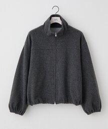 【WEB限定】ダブルジップブルゾン