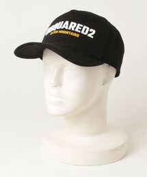 DSQUARED2（ディースクエアード）の「Dsquared2 Baseball Cap_Maple Leaf/0262（キャップ）」