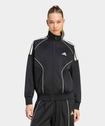 スタジアム トリコット ルーズフィット トラックトップ / ジャージ / アディダス adidas