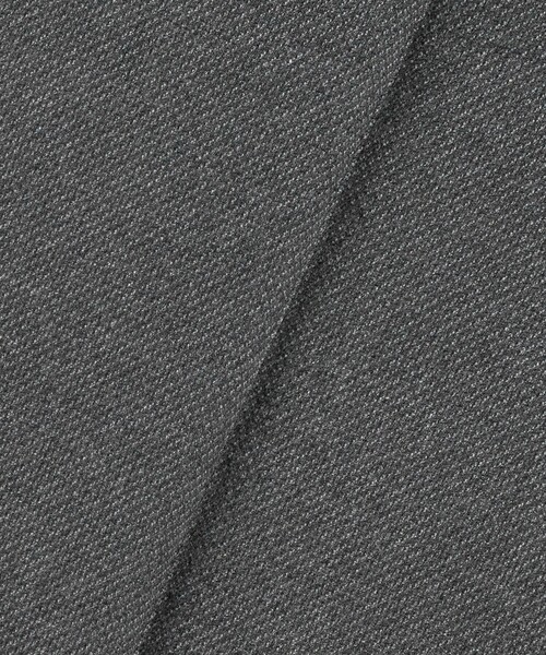 UNITED ARROWS（ユナイテッドアローズ）の「バーズアイ サイドエクステンド ノープリーツ スラックス COMFORT EASY-MODEL ウォッシャブル ヨコストレッチ（スラックス・メンズ・グレー系/ベージュ・48/50/46/44）」の14枚目の写真