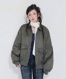 FLIGHT BOMBER JK KHAKI