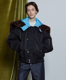 【26WINTER PRE-ORDER】Flower Reversible N2B/フラワーリバーシブルN2B