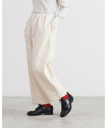HEAVENLY（ヘブンリー）の「【 HEAVENLY / ヘブンリー 】 Stretch Dot Jacquard Easy Pants / トレッチ ドット ジャガード イージーパンツ　2649081  DLI（その他パンツ）」