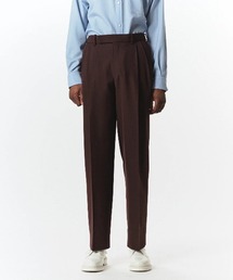 markaware（マーカウェア）の「【MARKAWARE/マーカウェア】DOUBLE PLEATED SEMI EASY TROUSERS（スラックス）」