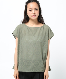 LBC | コットンオパールteeブラウス(シャツ/ブラウス)