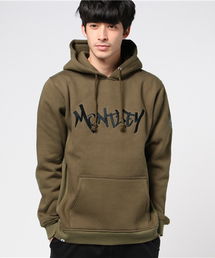 Montley モーレー レディース のパーカー プルオーバー 通販 Zozotown