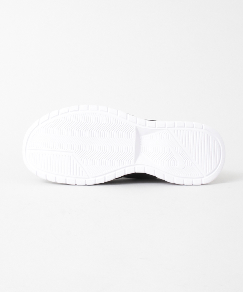 NIKE（ナイキ）の「NIKE ナイキベナッシ SLP（スニーカー・メンズ・ブラック/グレー・27/26/28）」の8枚目の写真