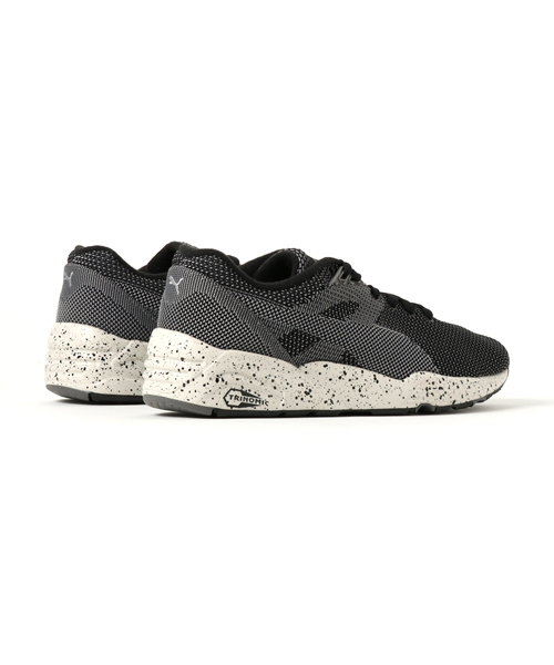 junhashimoto（ジュンハシモト）の「PUMA / 361659（スニーカー・メンズ・ブルー/ブラック・27cm/26cm/25㎝）」の5枚目の写真