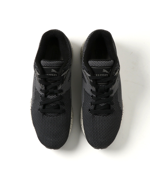 junhashimoto（ジュンハシモト）の「PUMA / 361659（スニーカー・メンズ・ブルー/ブラック・27cm/26cm/25㎝）」の6枚目の写真