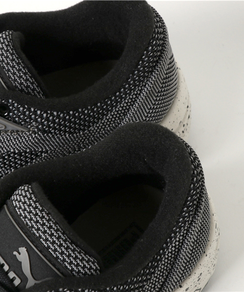 junhashimoto（ジュンハシモト）の「PUMA / 361659（スニーカー・メンズ・ブルー/ブラック・27cm/26cm/25㎝）」の9枚目の写真