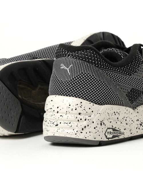 junhashimoto（ジュンハシモト）の「PUMA / 361659（スニーカー・メンズ・ブルー/ブラック・27cm/26cm/25㎝）」の10枚目の写真