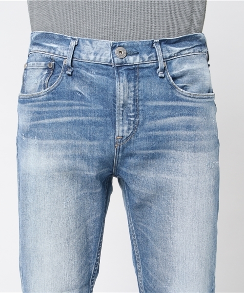 upperhights（アッパーハイツ）の「upper hights デニムパンツ 195829