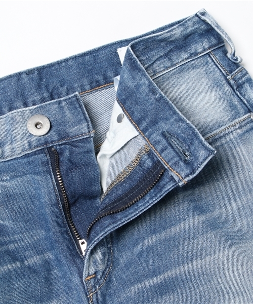 upperhights（アッパーハイツ）の「upper hights デニムパンツ