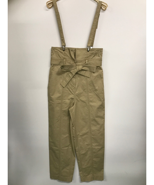 TEVALT（ヴァレット）の「<Titilate valet> サスペンダー付ハイ 