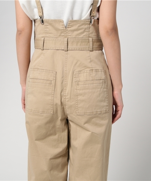 TEVALT（ヴァレット）の「<Titilate valet> サスペンダー付ハイ 