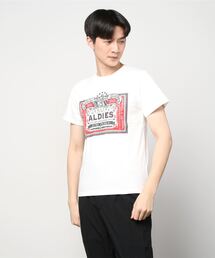 ALDIES | Genuine T クラシックプリントT(Tシャツ/カットソー)