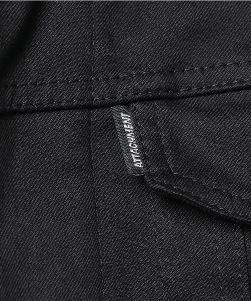 ATTACHMENT（アタッチメント）の「【ATTACHMENT】30/2ストレッチ