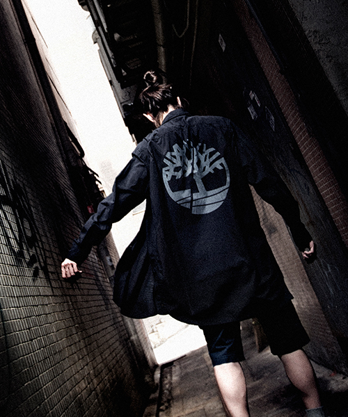 Timberland(ティンバーランド)の「GIRI COLLECTION 長袖シャツ(シャツ/ブラウス・メンズ・ブラック/ブラウン・LARGE/SMALL/MEDIUM/X-LARGE)」の1枚目の写真