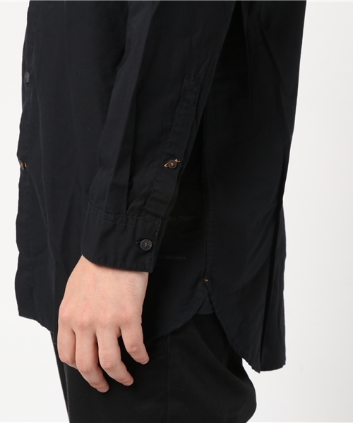 Timberland(ティンバーランド)の「GIRI COLLECTION 長袖シャツ(シャツ/ブラウス・メンズ・ブラック/ブラウン・LARGE/SMALL/MEDIUM/X-LARGE)」の6枚目の写真