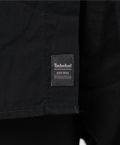 Timberland(ティンバーランド)の「GIRI COLLECTION 長袖シャツ(シャツ/ブラウス・メンズ・ブラック/ブラウン・LARGE/SMALL/MEDIUM/X-LARGE)」の9枚目の写真