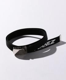 KaneZ | ＜KaneZ x monkey time＞ LOGO BELT/ガチャベルト(ベルト)
