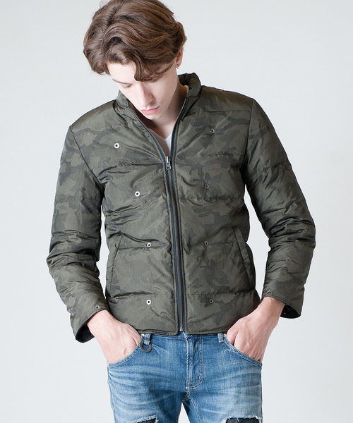 Buffalo Bobs（バッファローボブズ）の「ACE(エース)3WAY M-51 モッズ