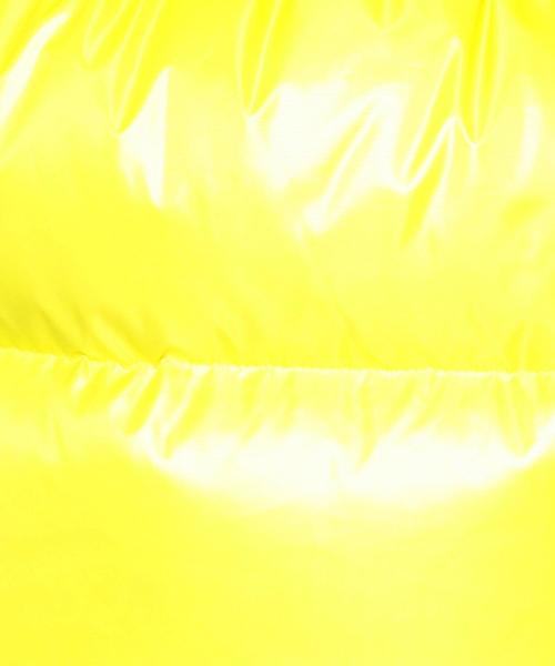 H　BEAUTY&YOUTH UNITED ARROWS（エイチビューティーアンドユースユナイテッドアローズ）の「＜IENKI IENKI＞MICHELIN BELT DOWN JACKET/コート（ダウンジャケット/コート・レディース・イエロー/ブラック・X-SMALL/MEDIUM/SMALL）」の11枚目の写真