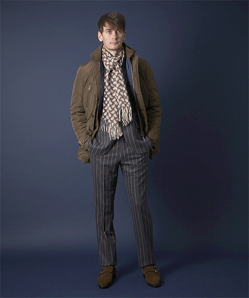 BEAMS F（ビームスエフ）の「□HETREGO / “FENNEL”（その他アウター