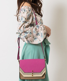 Rewde | ｼｮﾙﾀﾞｰﾊﾞｯｸﾞ（8R18-M81025）(ショルダーバッグ)