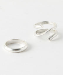 BEAUTY&YOUTH UNITED ARROWS | BY 2SET ロールリング(リング)