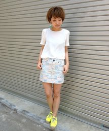 Another Edition | AE TWL CAMO SK(スカート)