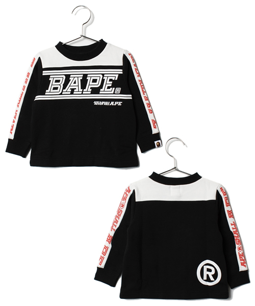 A BATHING APE（アベイシングエイプ）の「BAPE BMX CREWNECK（Tシャツ 