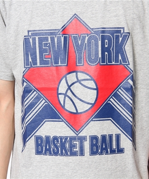 WEGO（ウィゴー）の「WEGO/スポーツロゴTee（S）（Tシャツ/カットソー・メンズ・ホワイト/ホワイト系その他/ブラック/杢グレー/ブルー・MEDIUM/LARGE）」の11枚目の写真