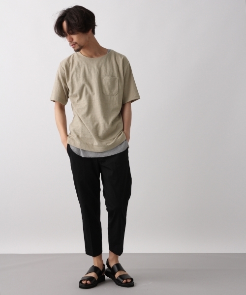 COOLMAXクロップドパンツ/795926の5枚目の写真