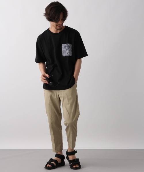 COOLMAXクロップドパンツ/795926の8枚目の写真