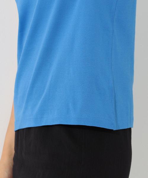 Jewel Changes（ジュエルチェンジズ）の「JC C フライス ノースリーブ 2（タンクトップ・レディース・ブラック/レッド/オフホワイト/コバルトブルー・FREE）」の11枚目の写真