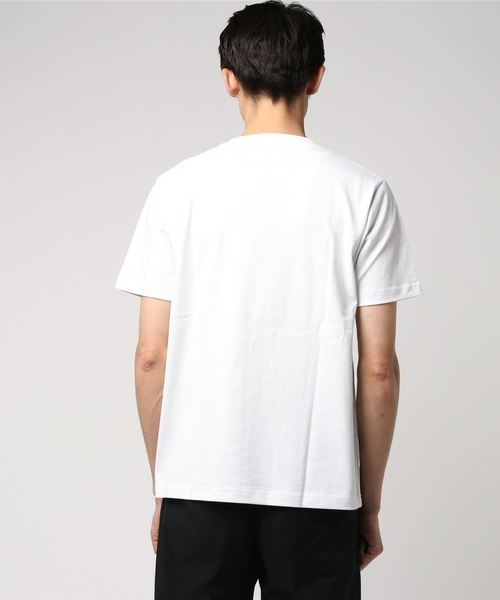 MinoriTY(マイノリティ)の「BENDAVISカモ柄ポケットT(Tシャツ/カットソー・メンズ・ホワイト/ブラック/ダークグリーン・M/L)」の8枚目の写真