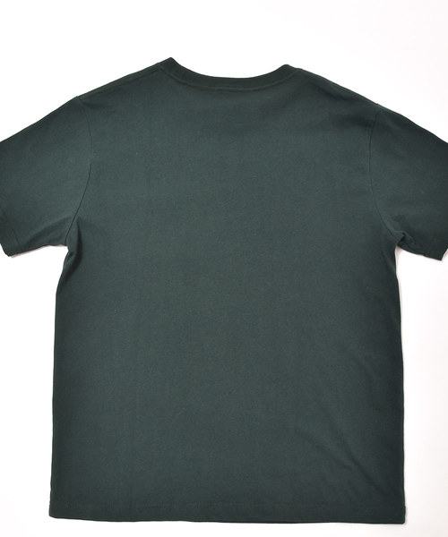 MinoriTY(マイノリティ)の「BENDAVISカモ柄ポケットT(Tシャツ/カットソー・メンズ・ホワイト/ブラック/ダークグリーン・M/L)」の14枚目の写真