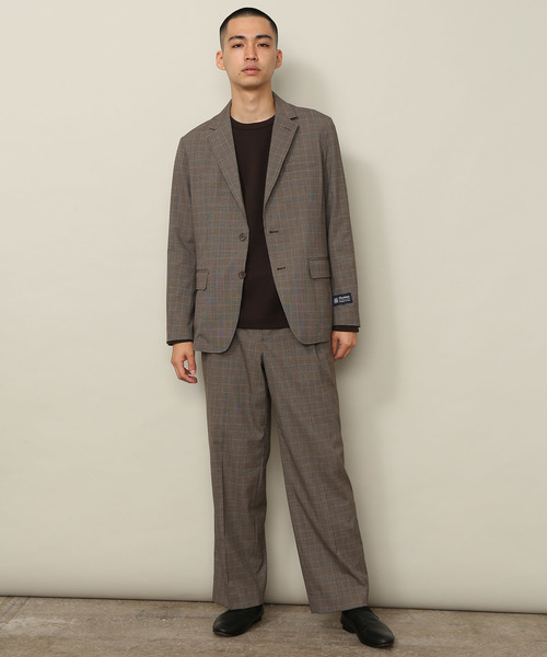 ADAM ET ROPE'（アダムエロペ）の「CARREMAN テーラードジャケット