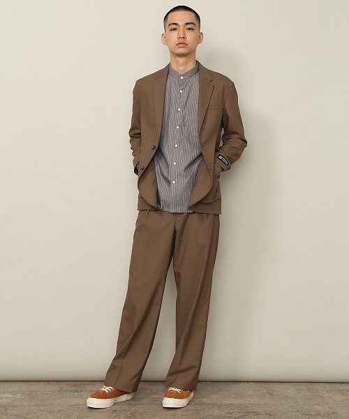 ADAM ET ROPE'（アダムエロペ）の「CARREMAN テーラードジャケット