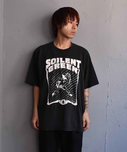 VINTAGE（ヴィンテージ）の「【ヴィンテージ古着】SOILENT GREEN 