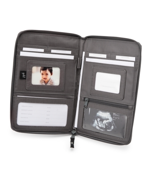 merrier BEAMS(メリアビームス)の「petunia pickle bottom / 母子手帳ケース <エンボス>(母子手帳ケース・レディース・ピンク/イエロー/チャコールグレー・ONE SIZE)」の20枚目の写真