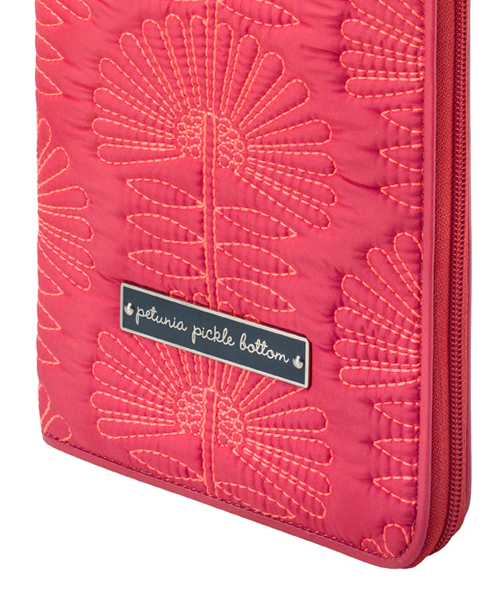 merrier BEAMS(メリアビームス)の「petunia pickle bottom / 母子手帳ケース <エンボス>(母子手帳ケース・レディース・ピンク/イエロー/チャコールグレー・ONE SIZE)」の18枚目の写真